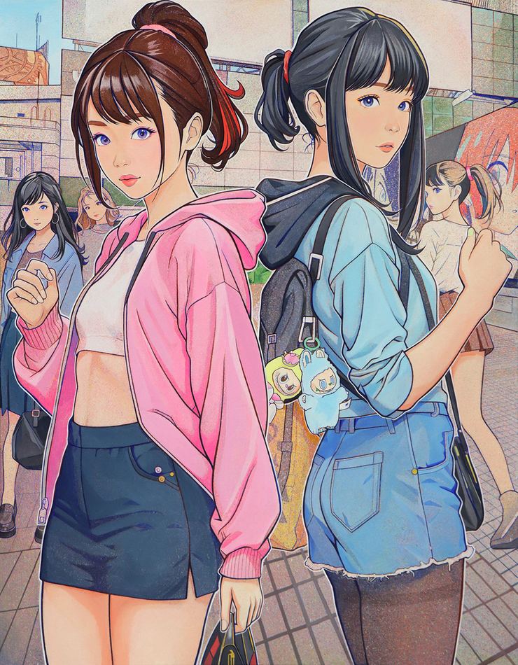 Akitoshi Akamatsu 作品1