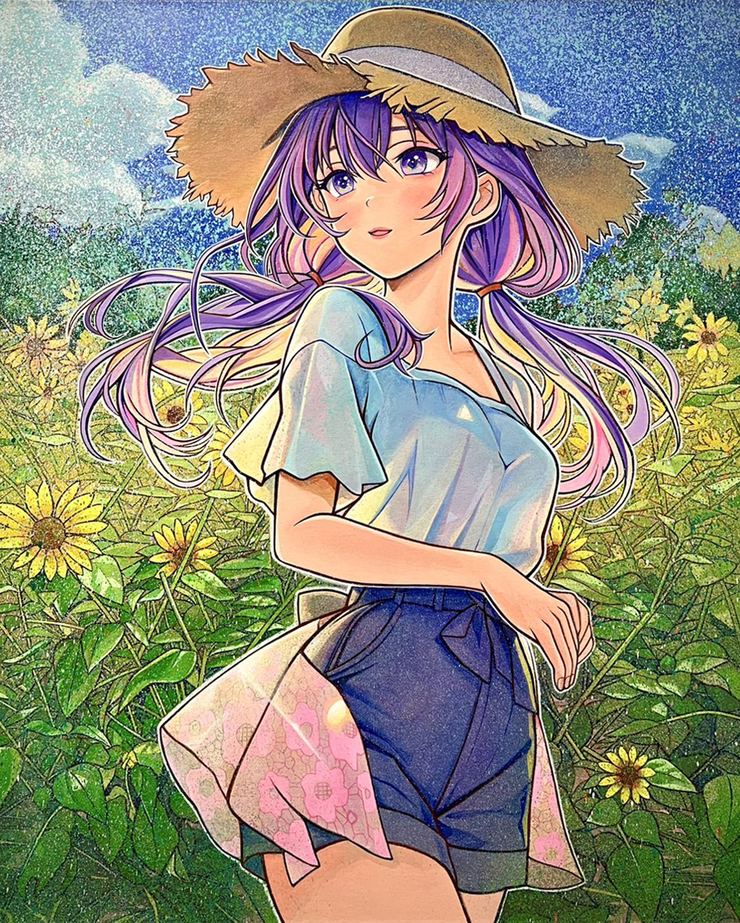 Akitoshi Akamatsu 作品2