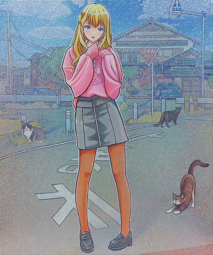 Akitoshi Akamatsu 作品4