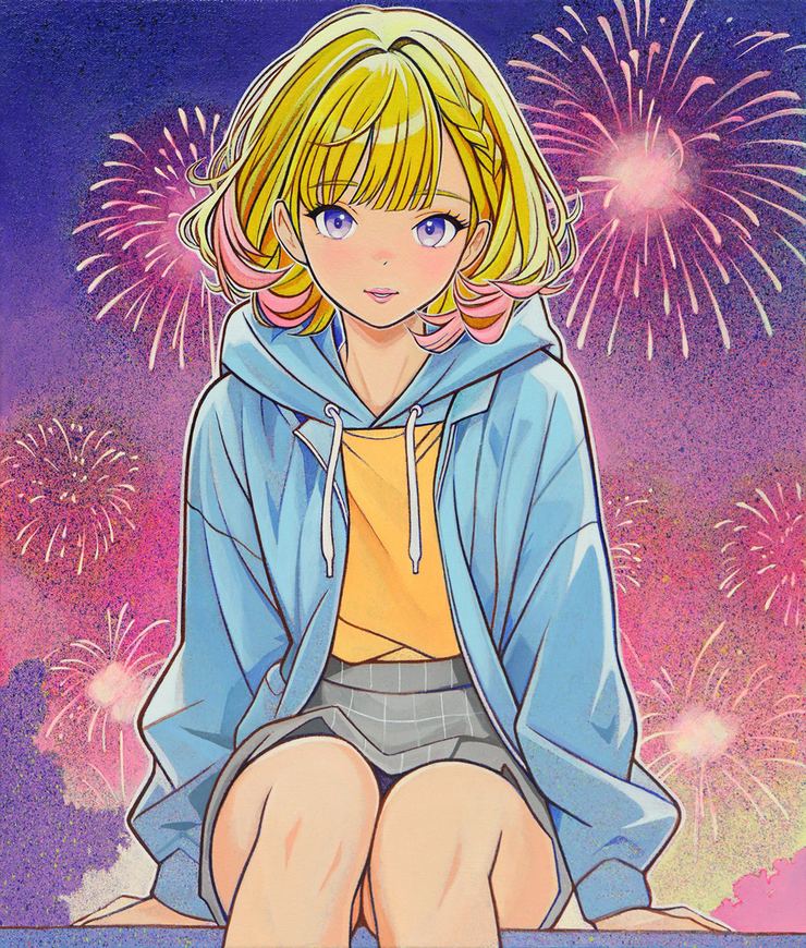 Akitoshi Akamatsu 作品5