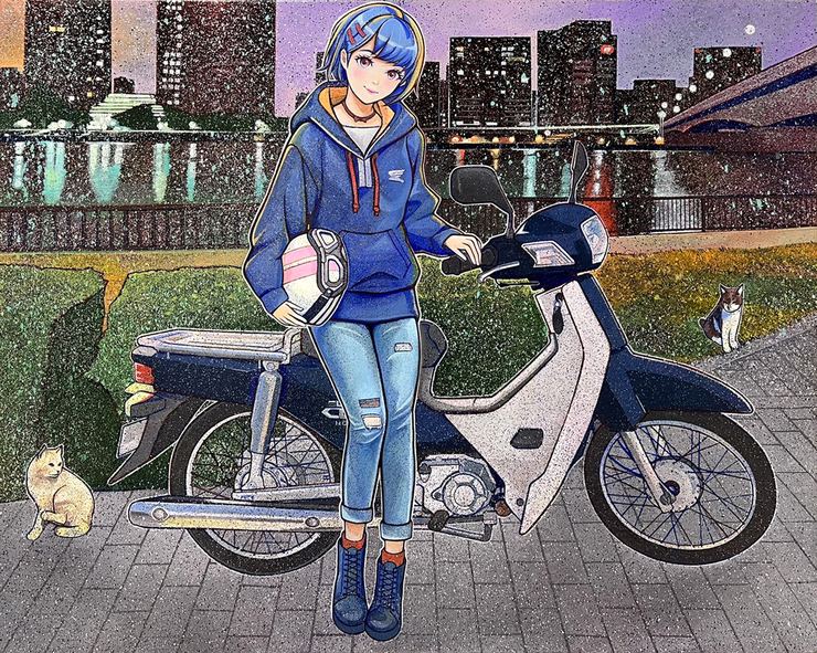Akitoshi Akamatsu 作品6