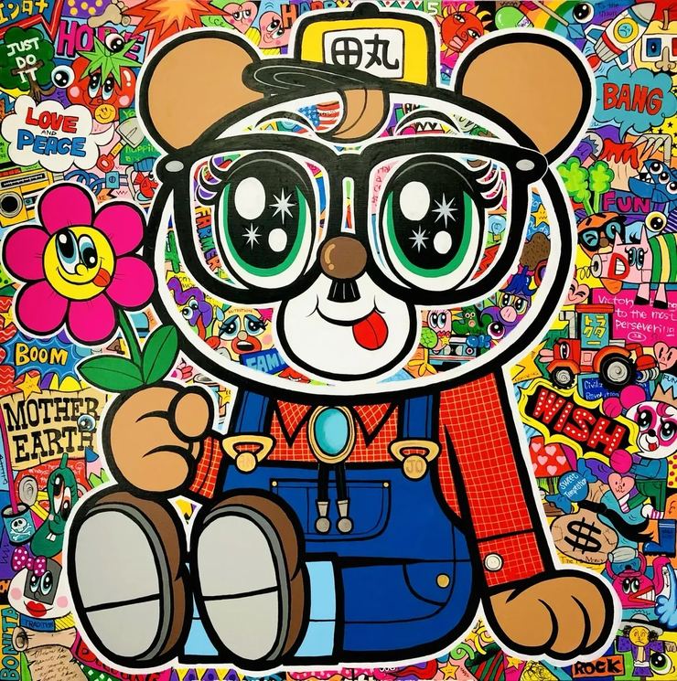 Tetsuji Aoyama 作品14