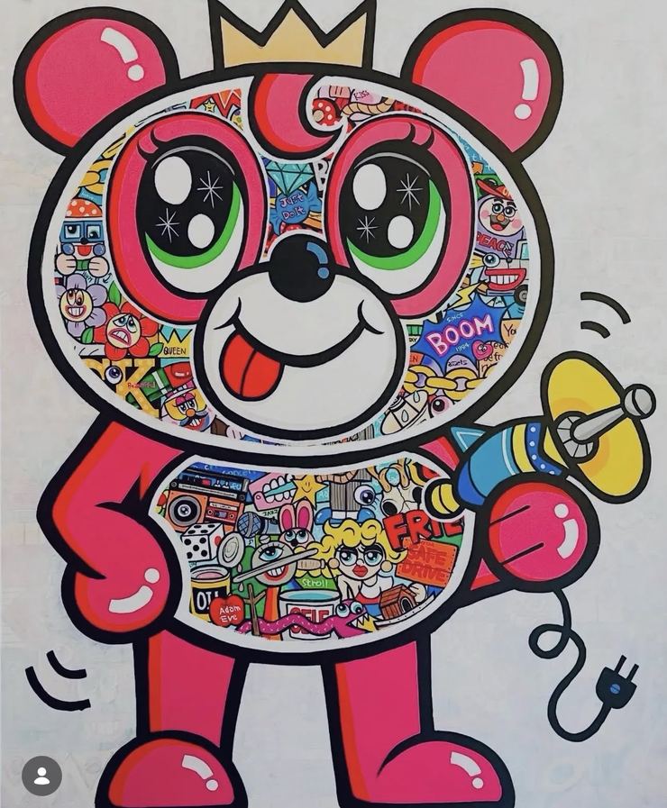 Tetsuji Aoyama 作品5