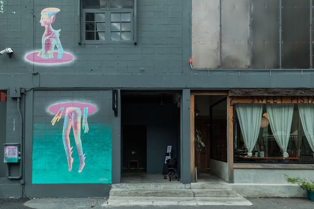 WAREHOUSE30 外観
