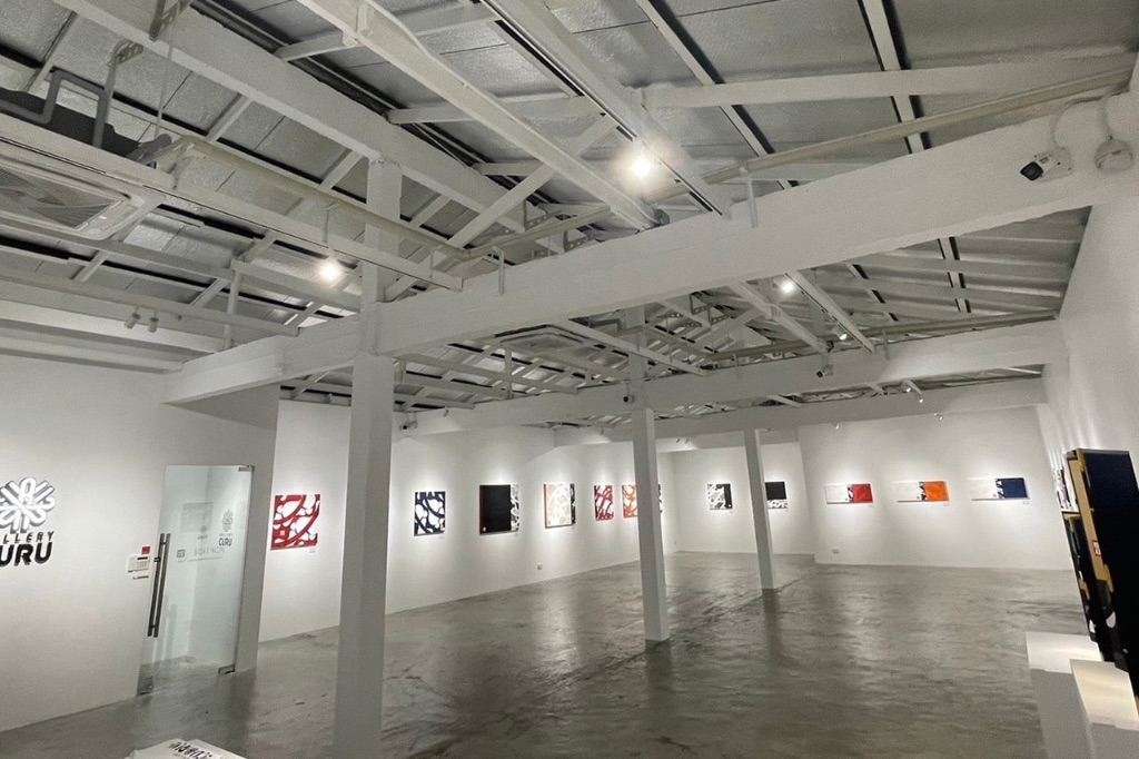 GALLERY CURU 内観1