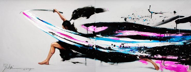 Ryohei Yamashita 作品3