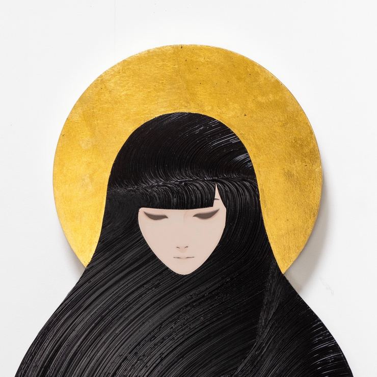 Tomoro Yamanaka 作品3