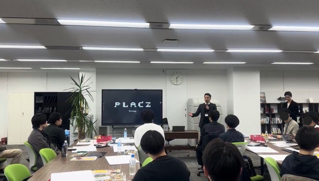 チアキャリアイベント風景1