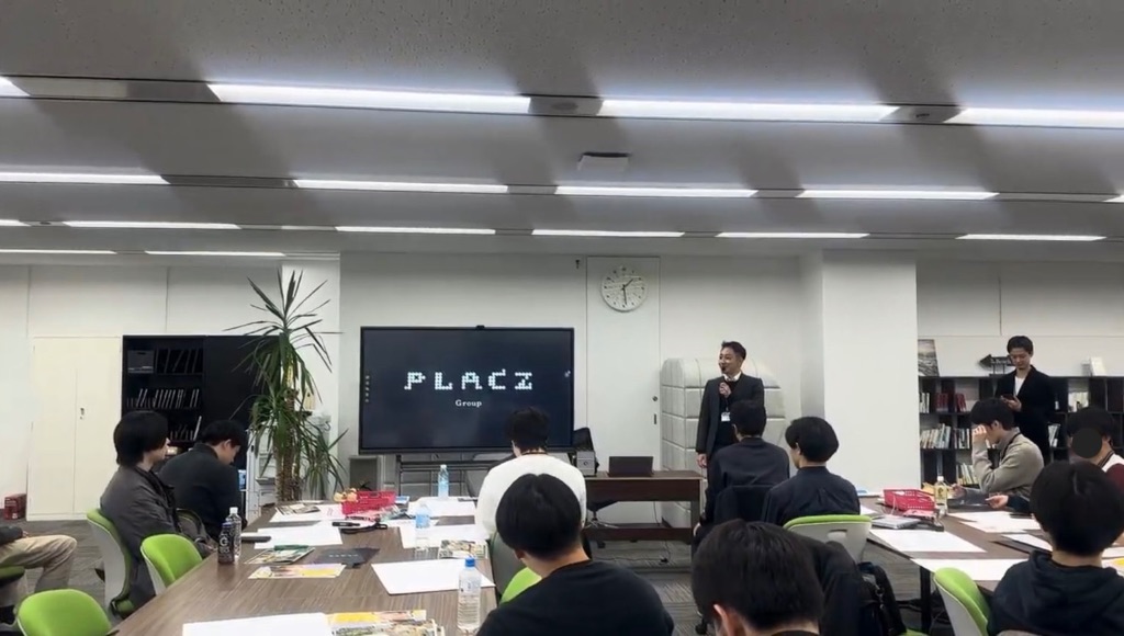 チアキャリアイベント風景2