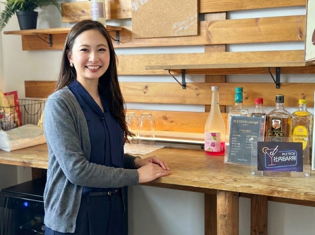 社内バースタッフ