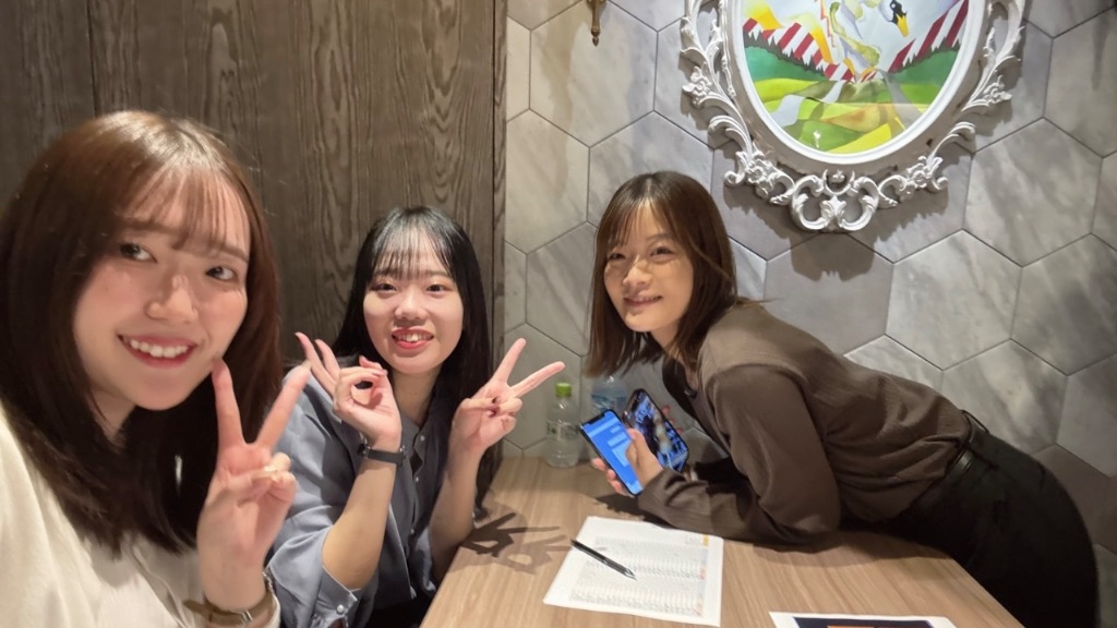 資格取得支援の様子1